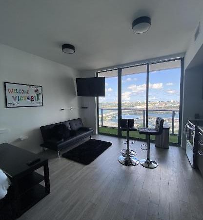 Luxury Brickell Studio Apartamento Miami Exterior foto