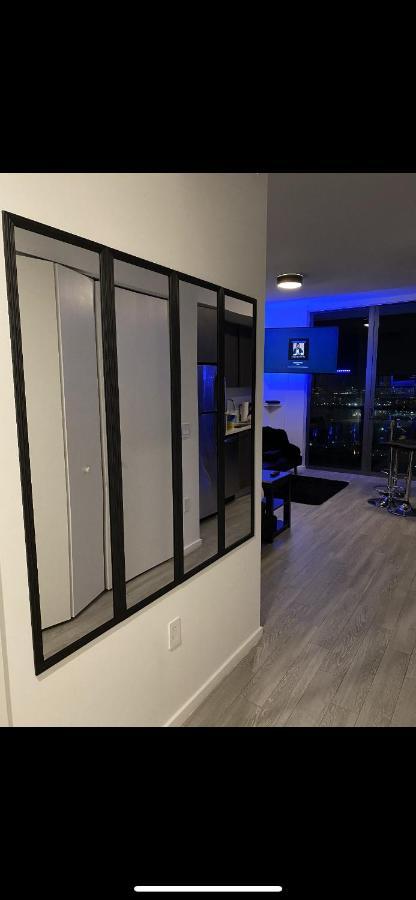 Luxury Brickell Studio Apartamento Miami Exterior foto